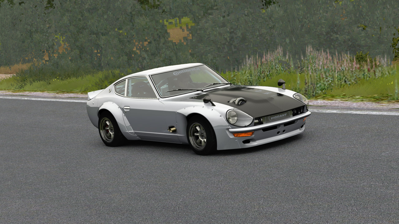 Datsun 240Z FastX